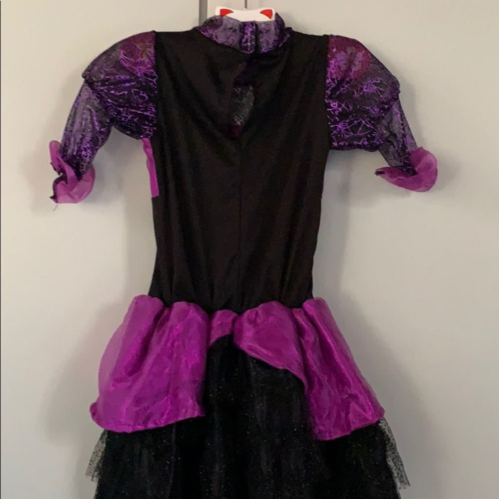 Super cute girls Monster High costume EUC, small - Picture 6 of 6